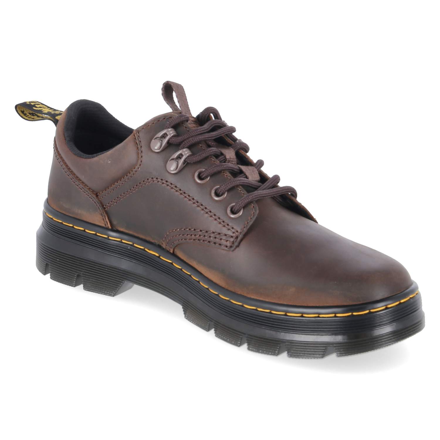 Schnürschuhe REEDER  Braun
