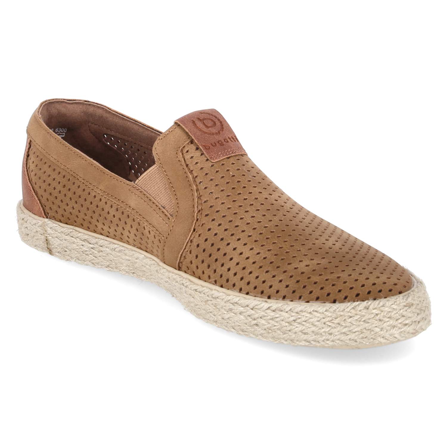 Espadrilles  Braun