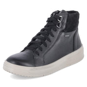 Stiefeletten Schwarz
