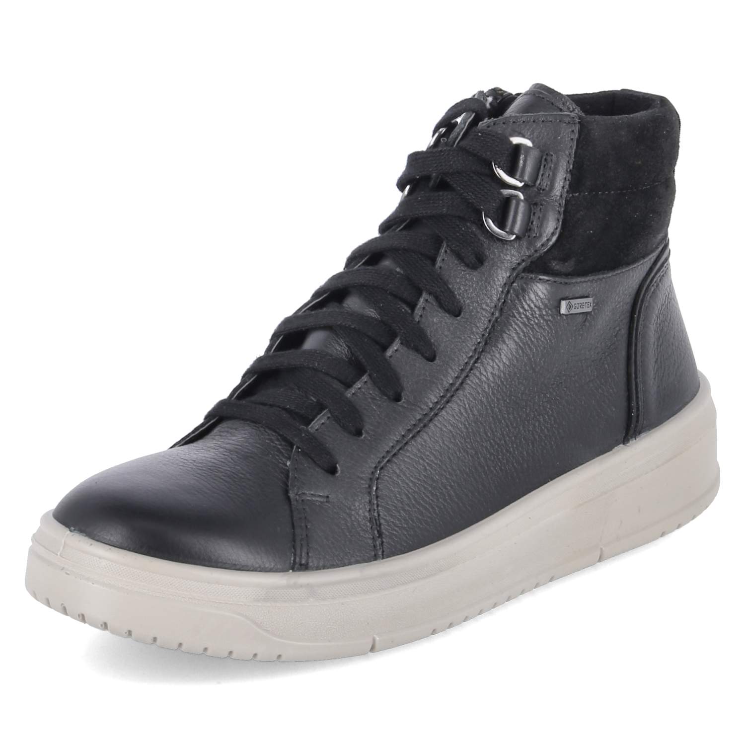 Stiefeletten  Schwarz