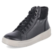 Stiefeletten  Schwarz