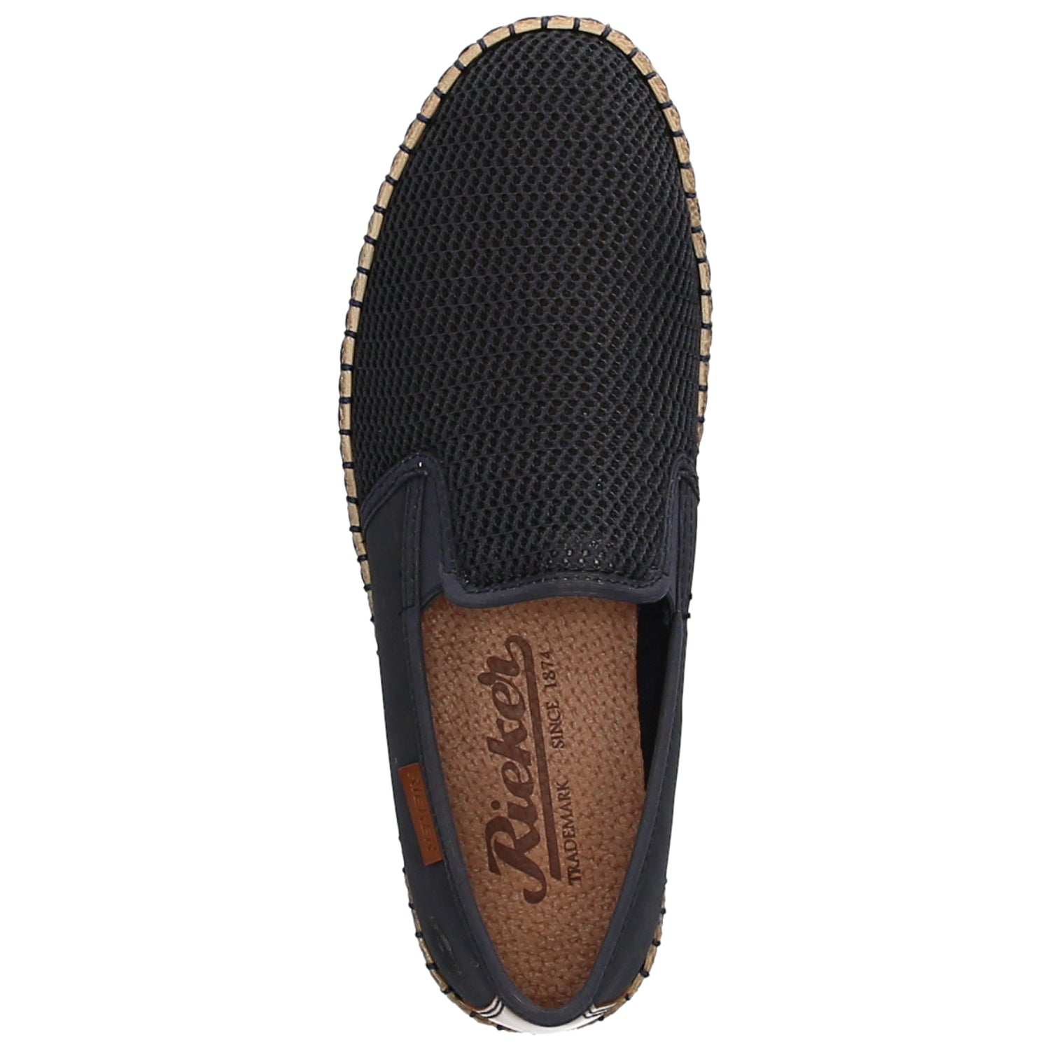 Espadrilles  Blau