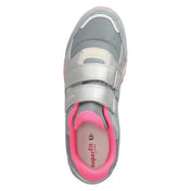 Klettschuhe Dash  Grau