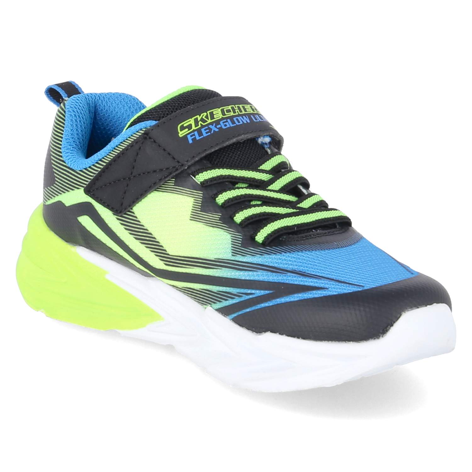 Low Sneaker S-LIGHTS FLEX-GLOW ULTRA Blau