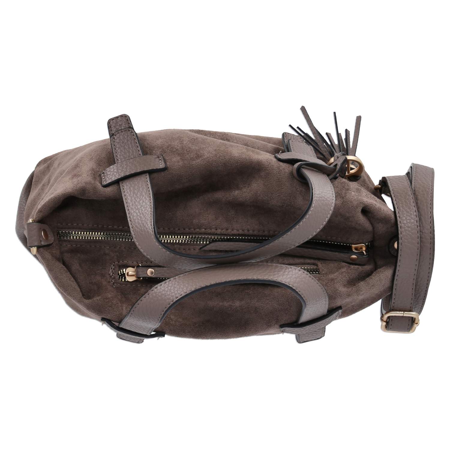 Handtasche MAREIKE Taupe
