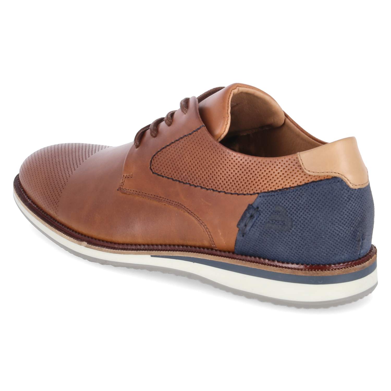 Halbschuhe  Braun