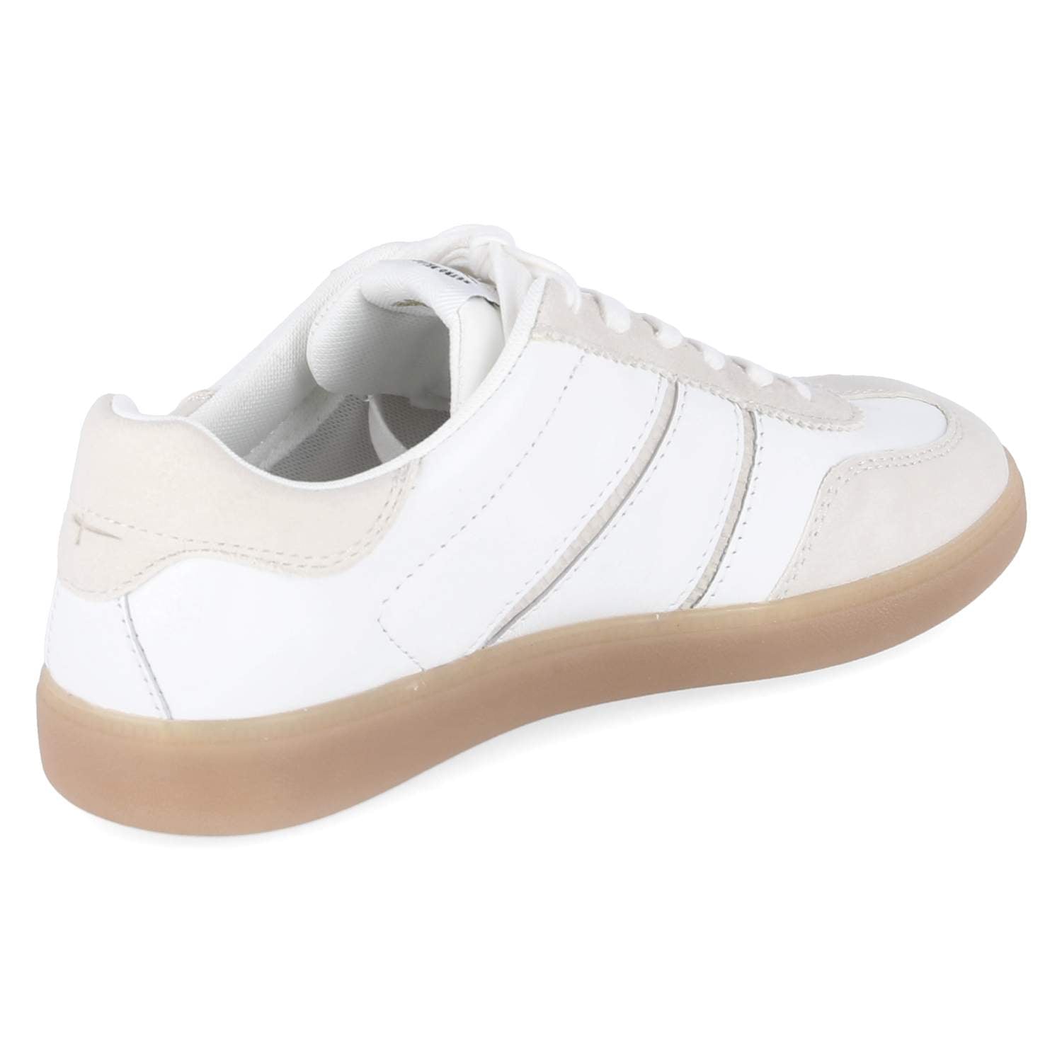 Low Sneaker Weiß