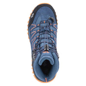 Sneaker MOUNT PINOS HIGH KIDS  Blau