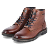 Stiefeletten  Braun