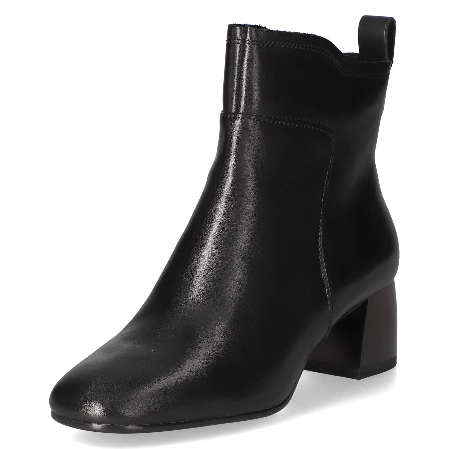 Stiefeletten  Schwarz