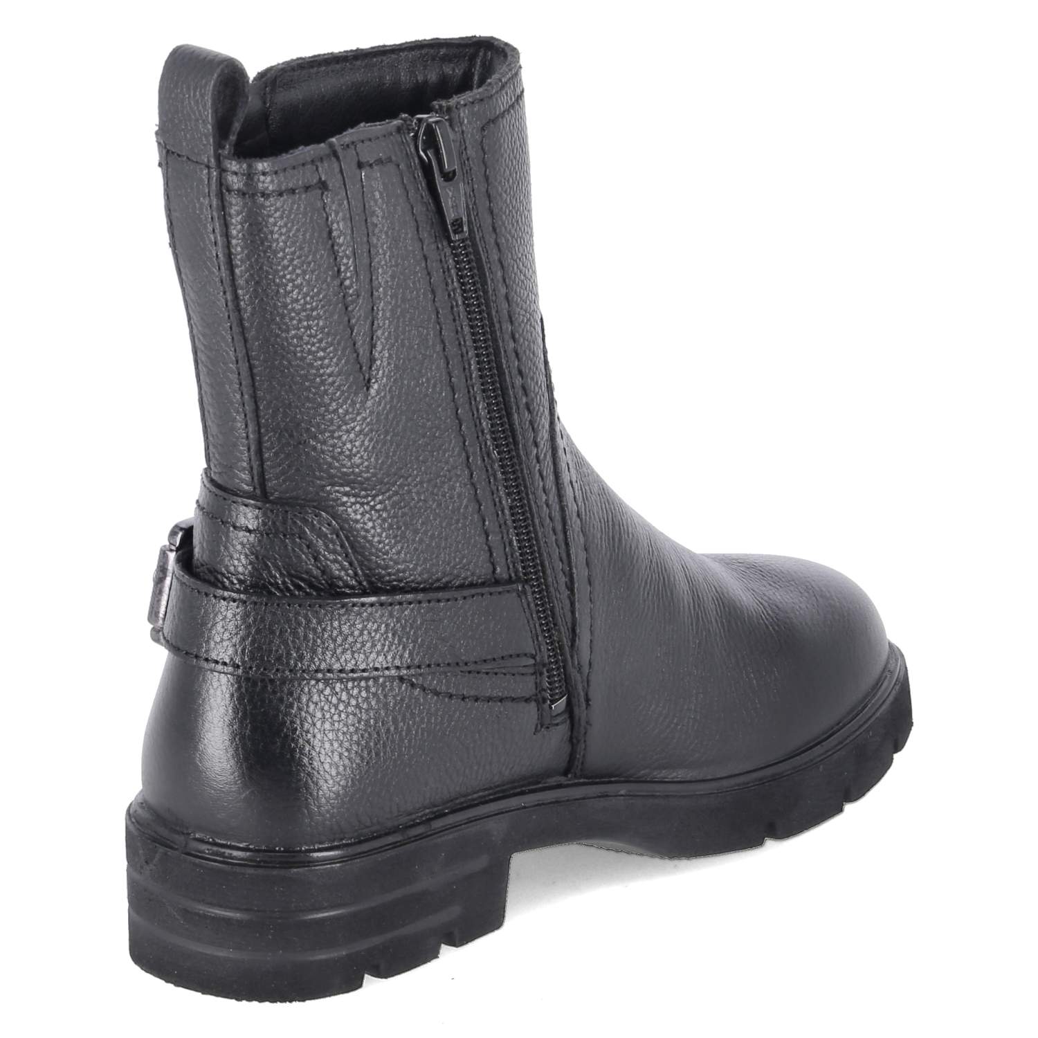 Stiefeletten  Schwarz