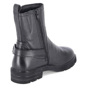 Stiefeletten  Schwarz