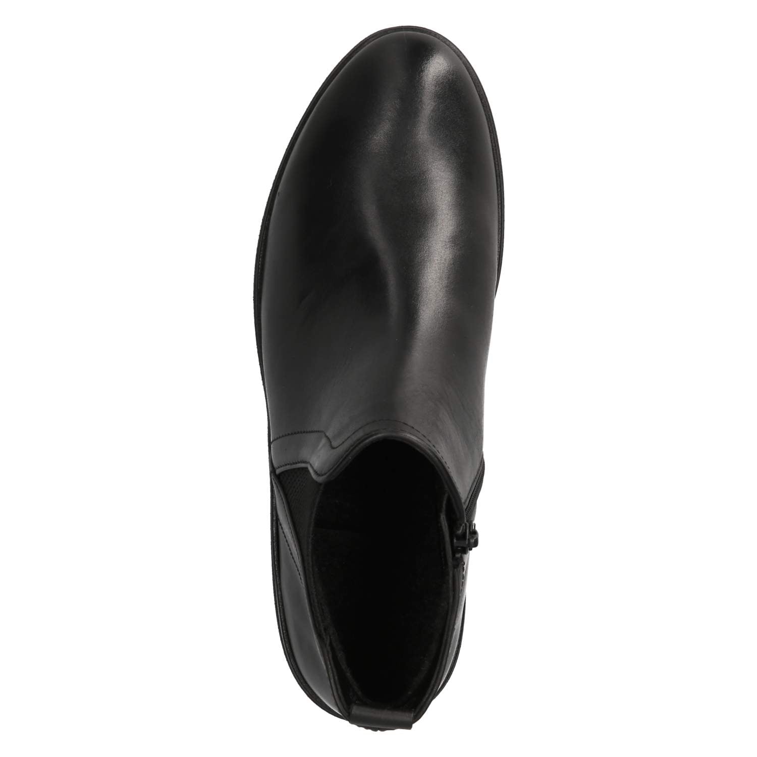 Chelsea Boots  Schwarz
