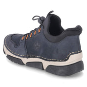 Halbschuhe  Blau
