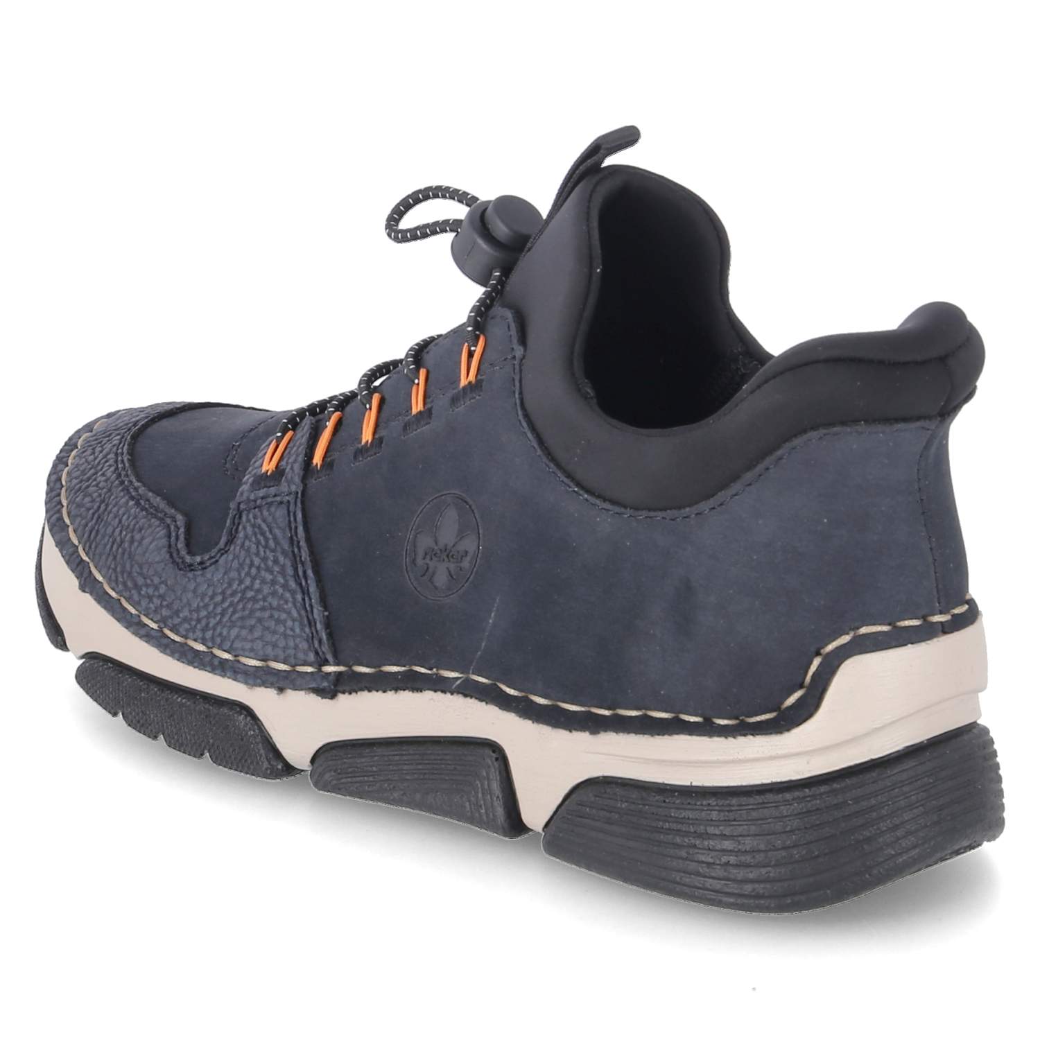 Halbschuhe  Blau