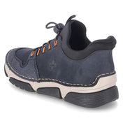 Halbschuhe  Blau