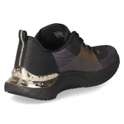 Low Sneaker CYBER WALKER  Schwarz