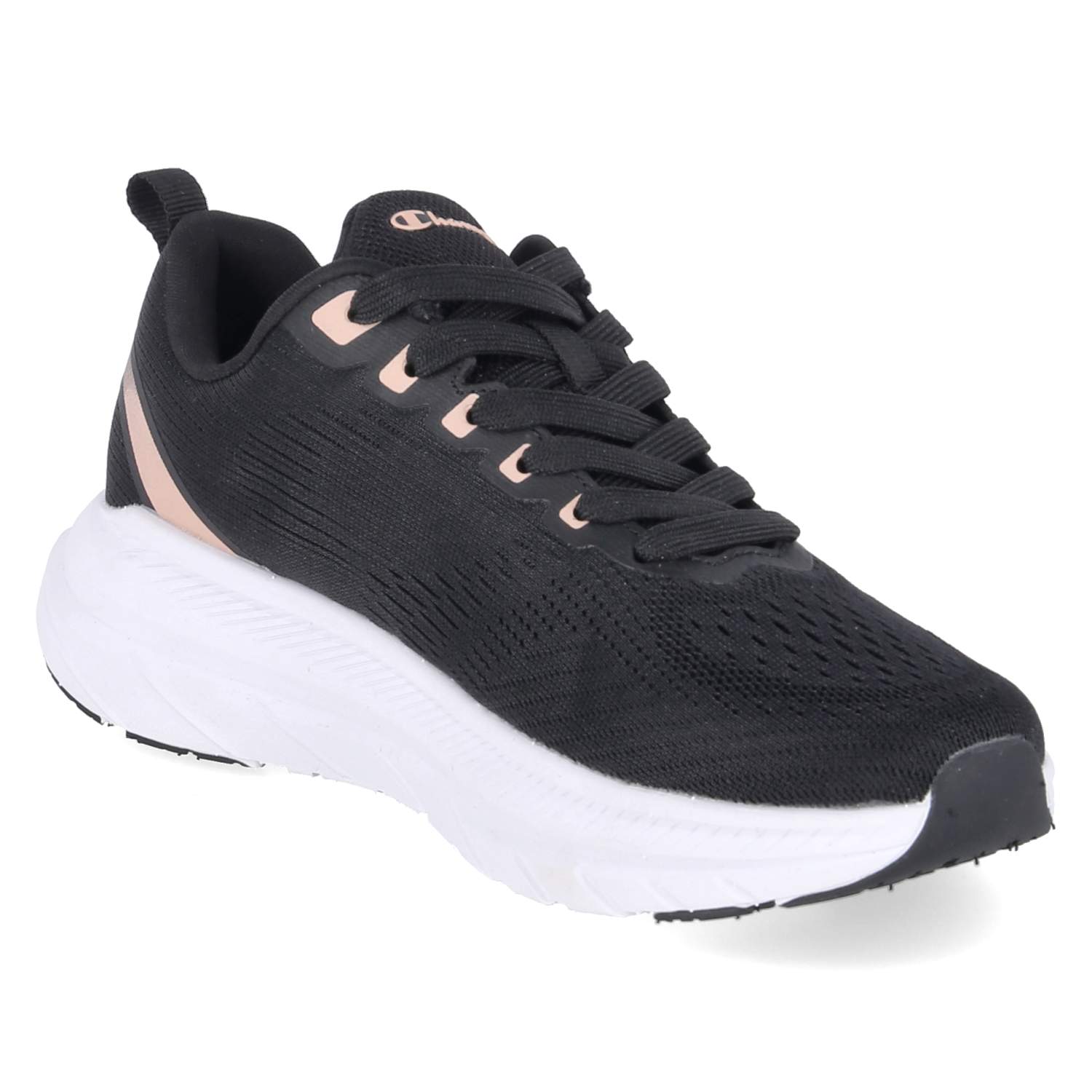 Low Sneaker ALPHA MAX  Schwarz