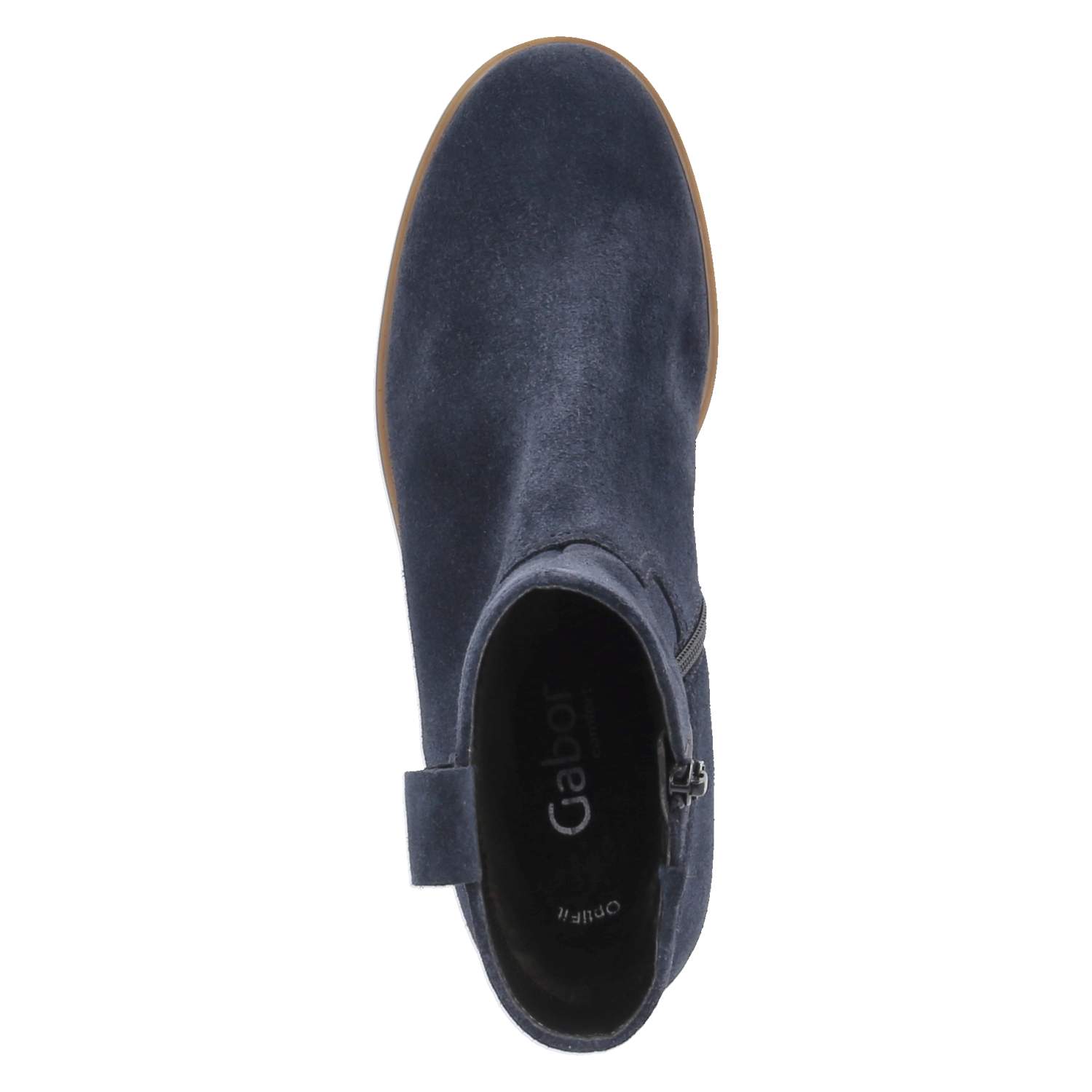 Stiefeletten  Blau