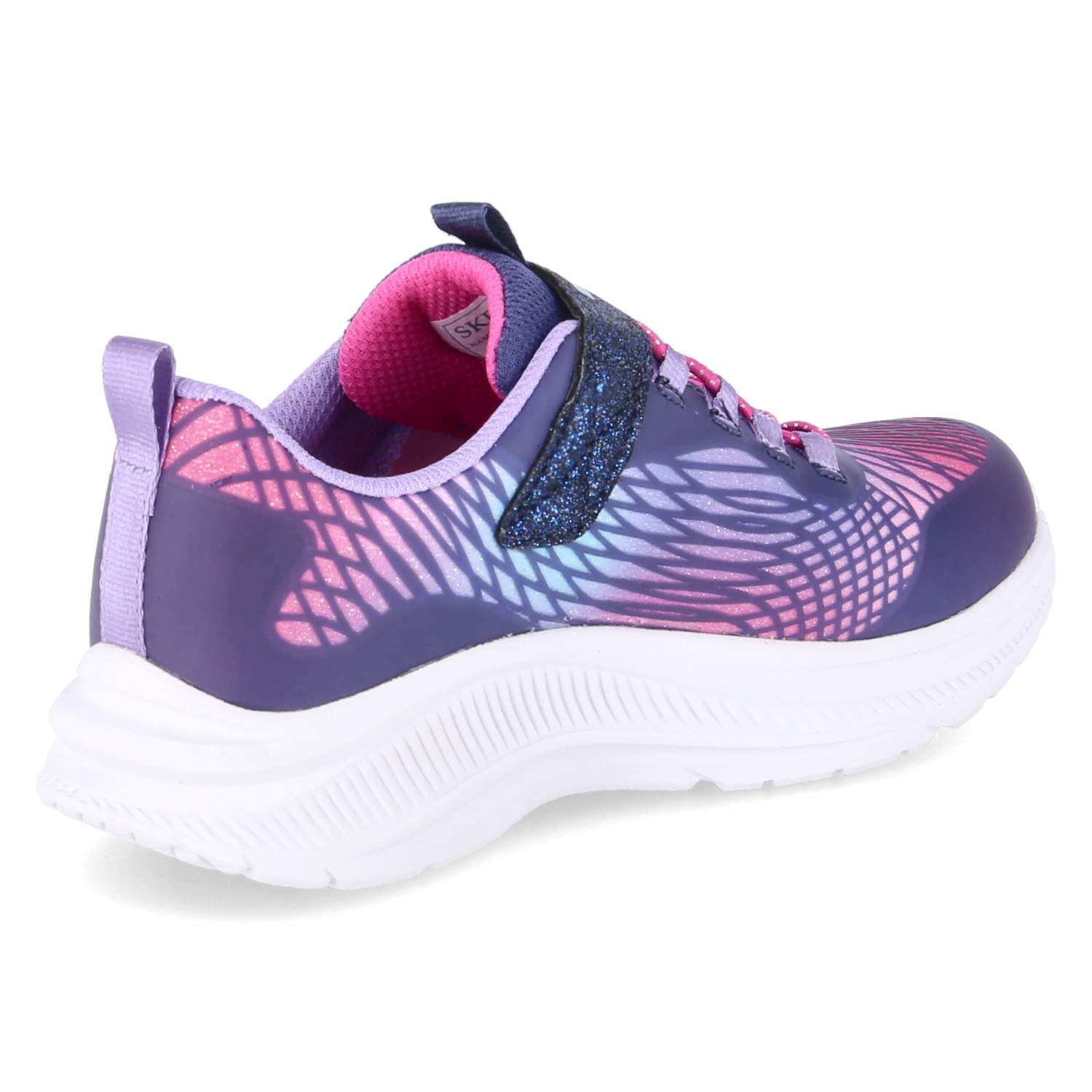 Low Sneaker RAINBOW CRUISERS  Lila