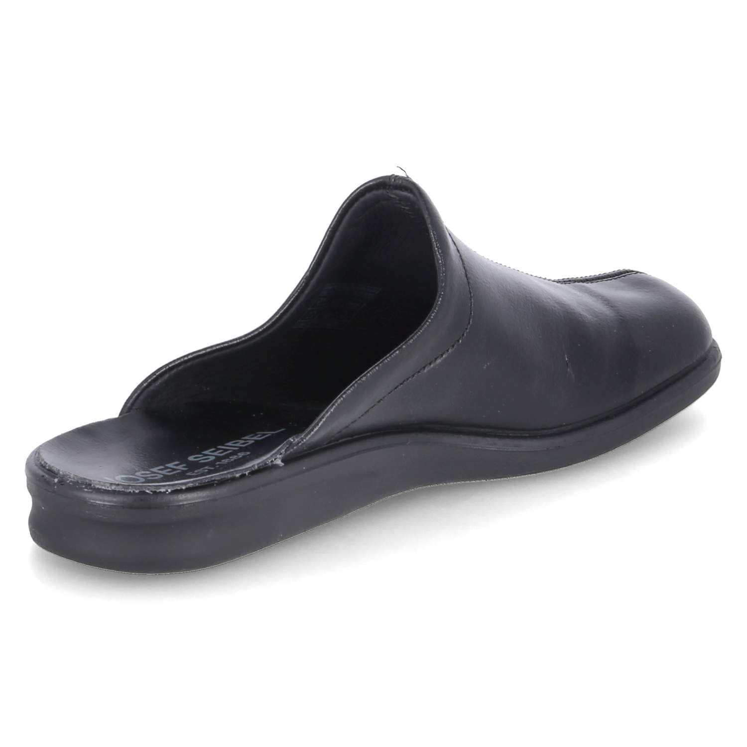 Hausschuhe BELFORT 450  Schwarz
