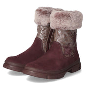 Winterstiefeletten PIARA  Violett