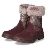 Winterstiefeletten PIARA  Violett