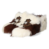 Slipper HARRY  Braun