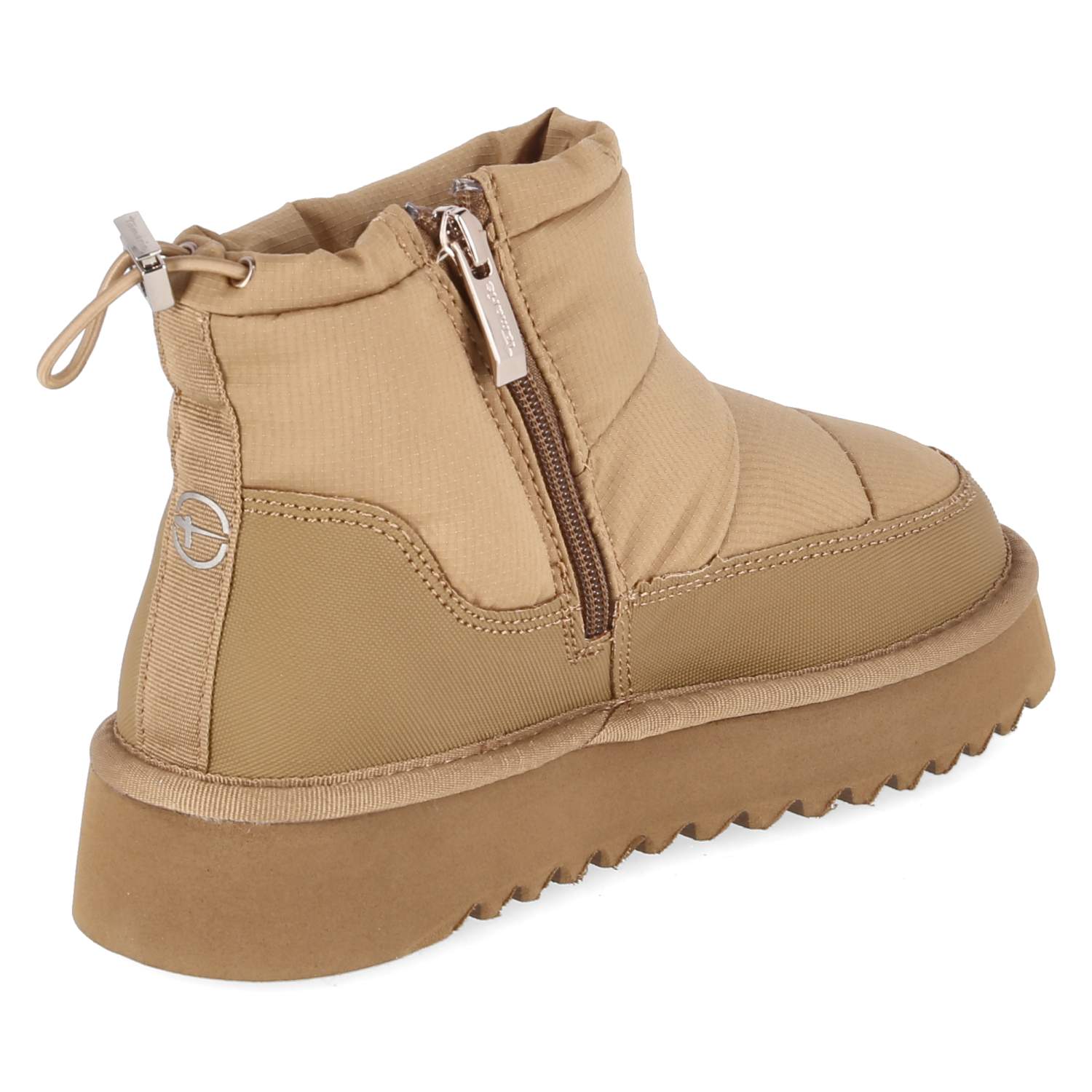 Winterboots  Braun