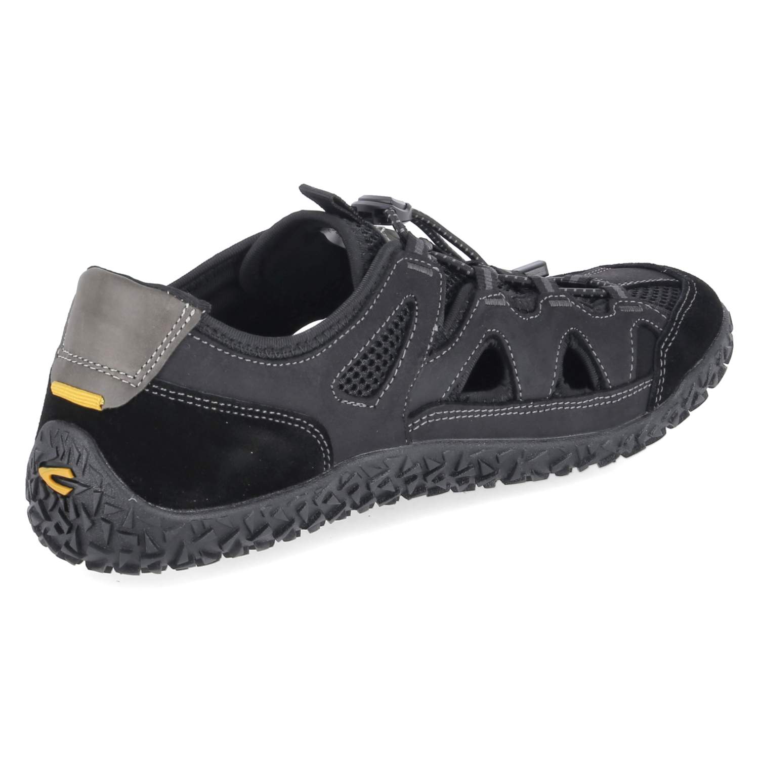 Sneaker ISLAND  Schwarz