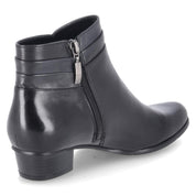 Stiefeletten  Schwarz