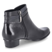 Stiefeletten  Schwarz
