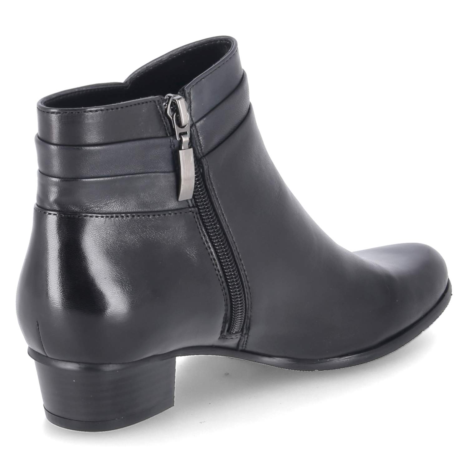 Stiefeletten  Schwarz
