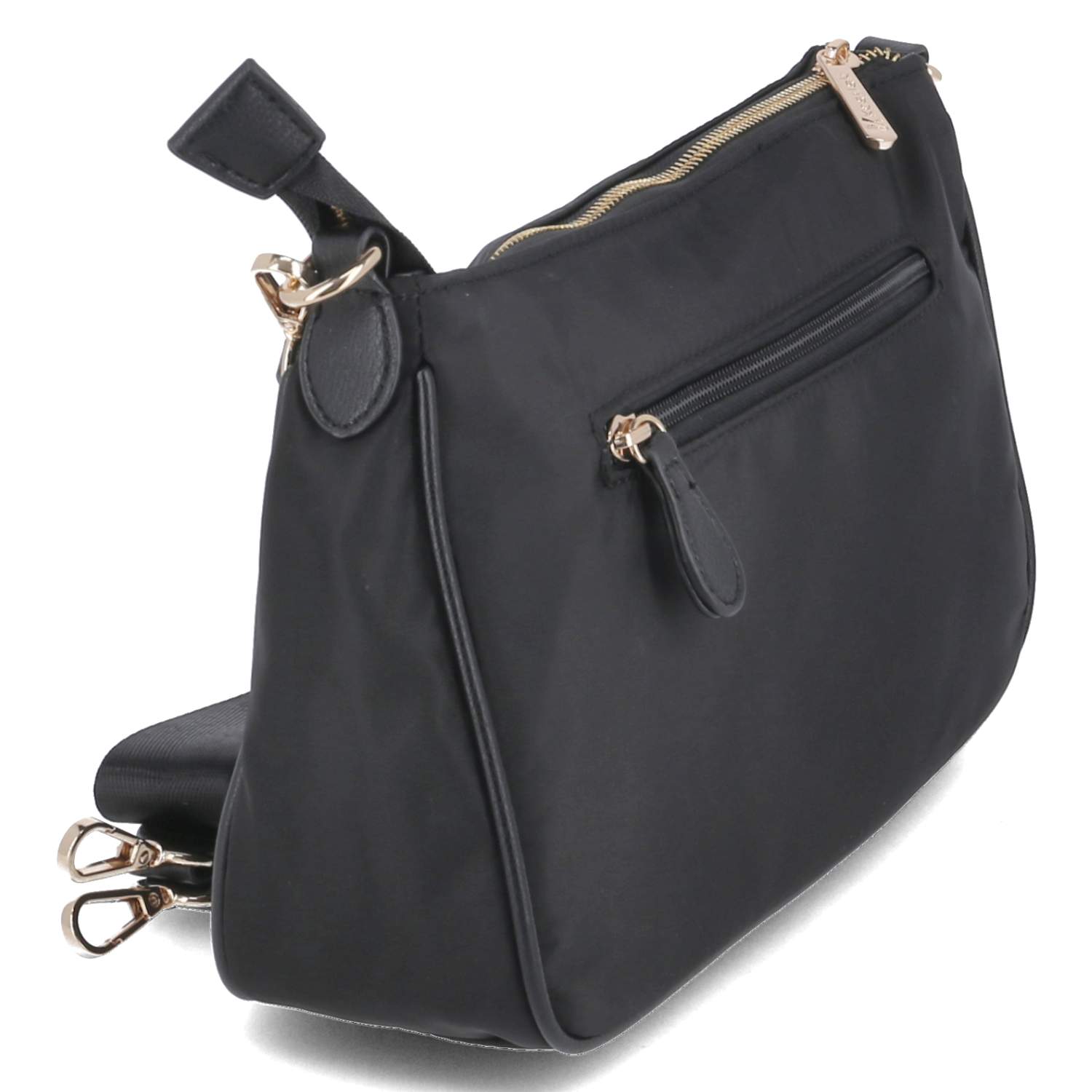 Schultertasche  Schwarz