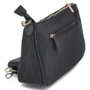 Schultertasche  Schwarz