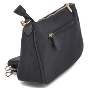 Schultertasche  Schwarz