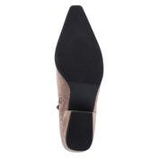 Stiefeletten  Beige