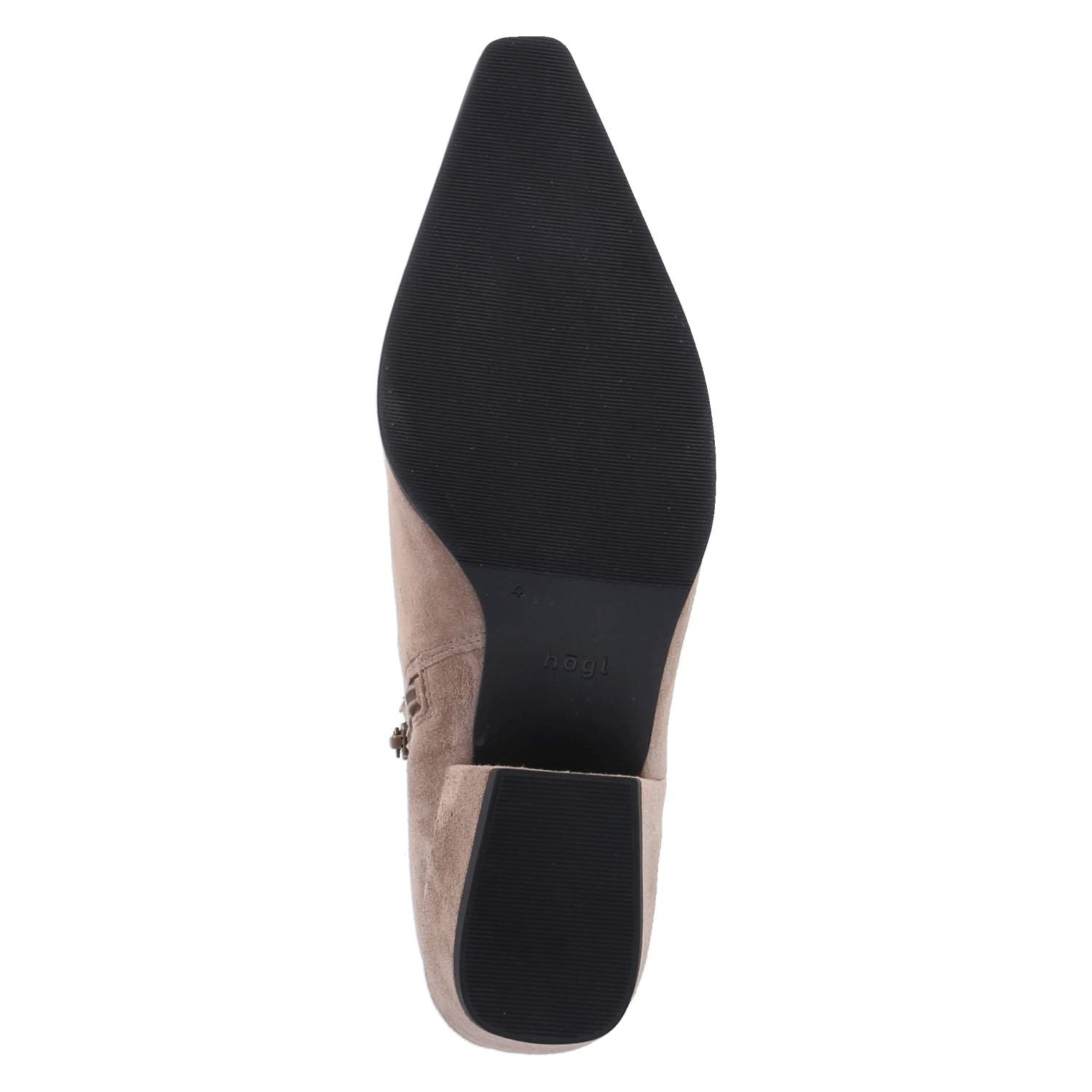 Stiefeletten  Beige