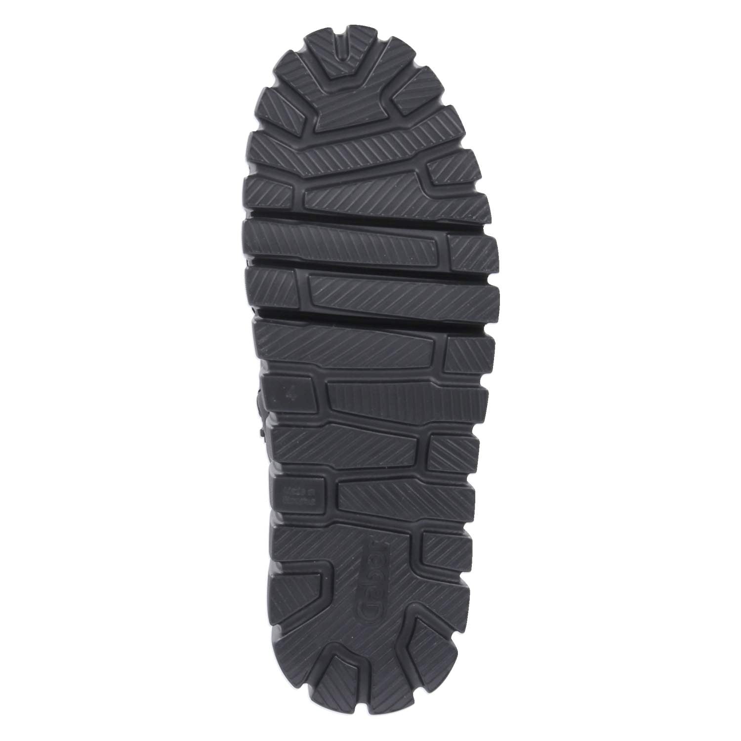 Stiefeletten  Schwarz