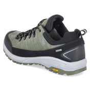 Trekkingschuhe MOUNT SELLERY LOW Grün