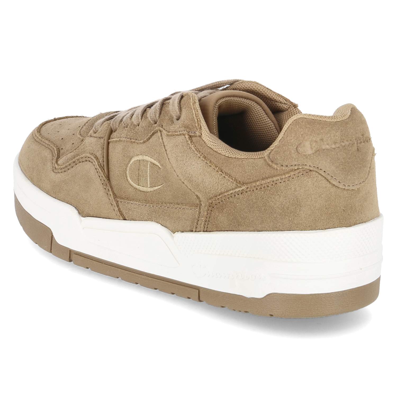 Low Sneaker RD  Taupe
