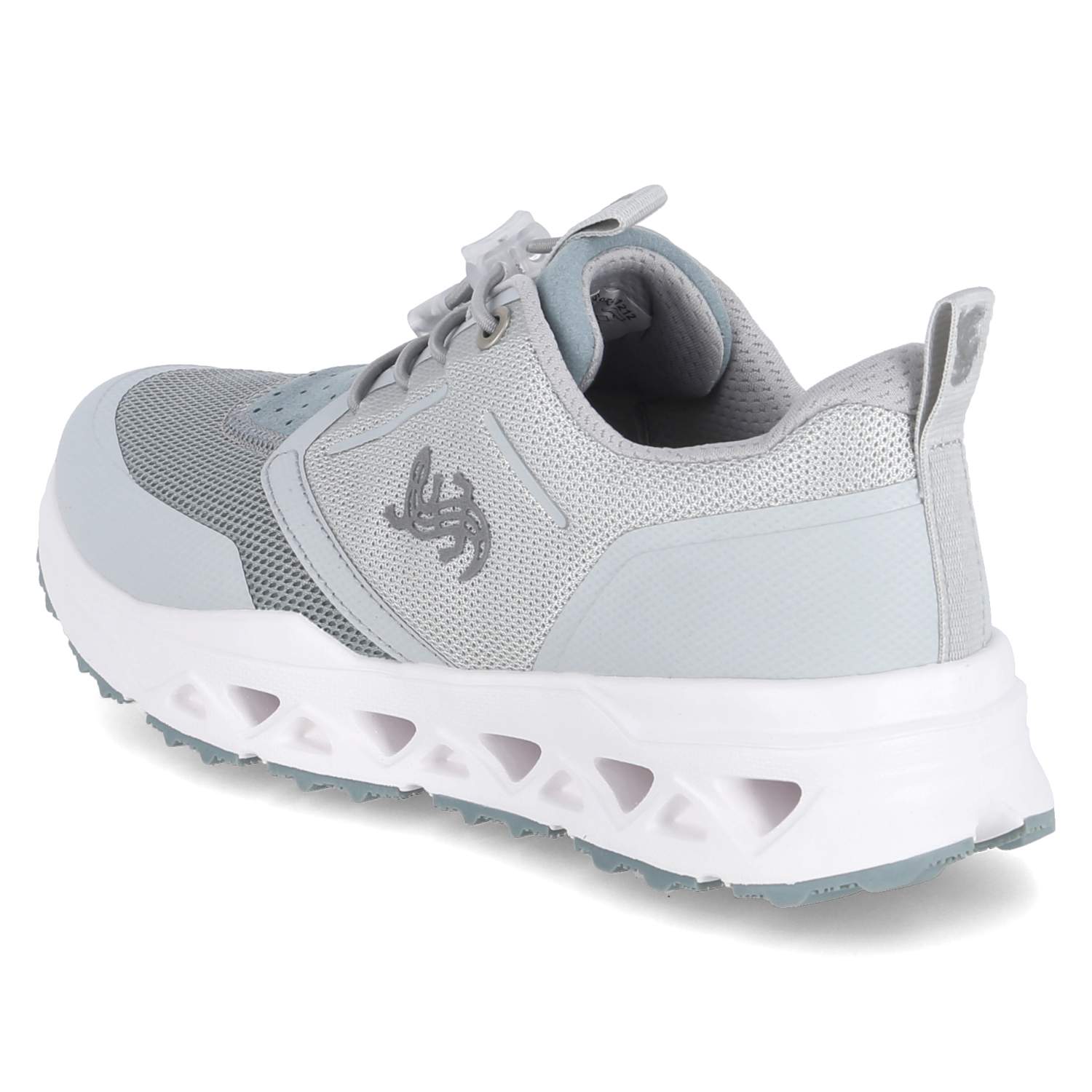 Low Sneaker  Grau