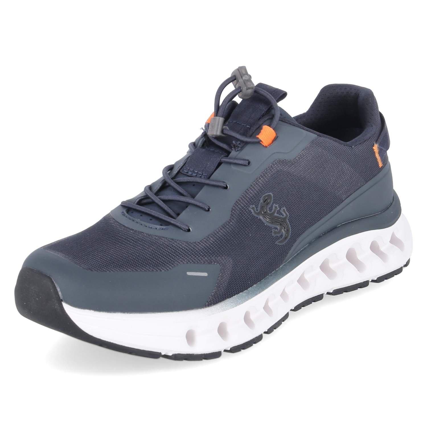 Low Sneaker  Blau