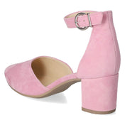 Riemchenpumps  Pink