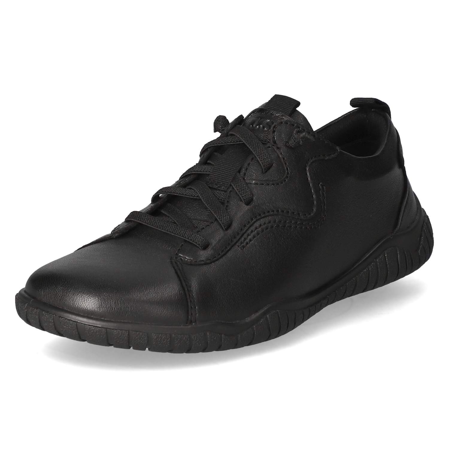Halbschuhe WYNONA 01  Schwarz