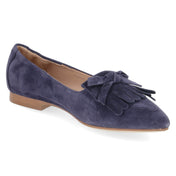 Ballerinas JEANINE 05  Blau