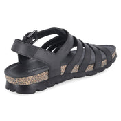 Sandalen SAMUEL C1  Schwarz