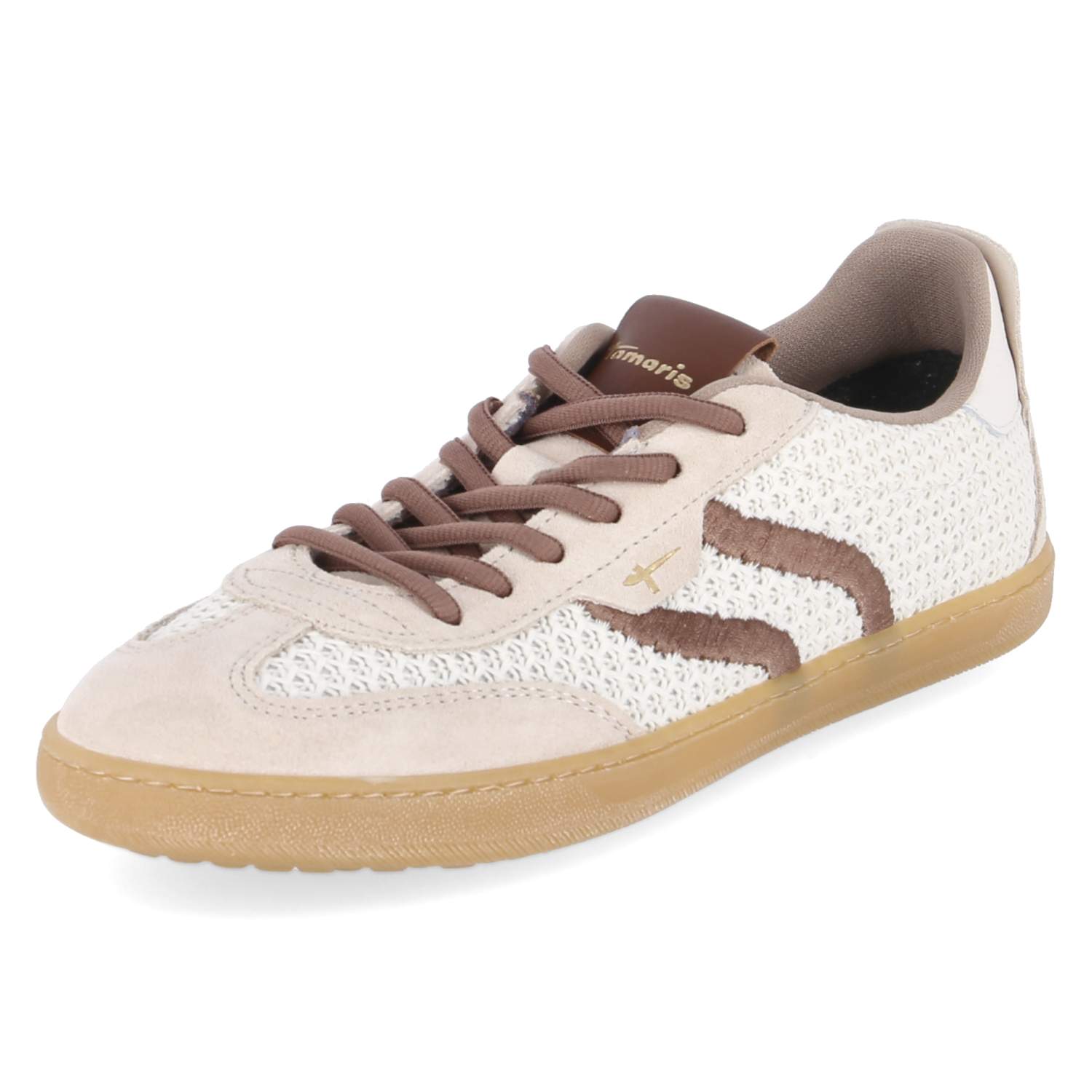 Low Sneaker  Beige