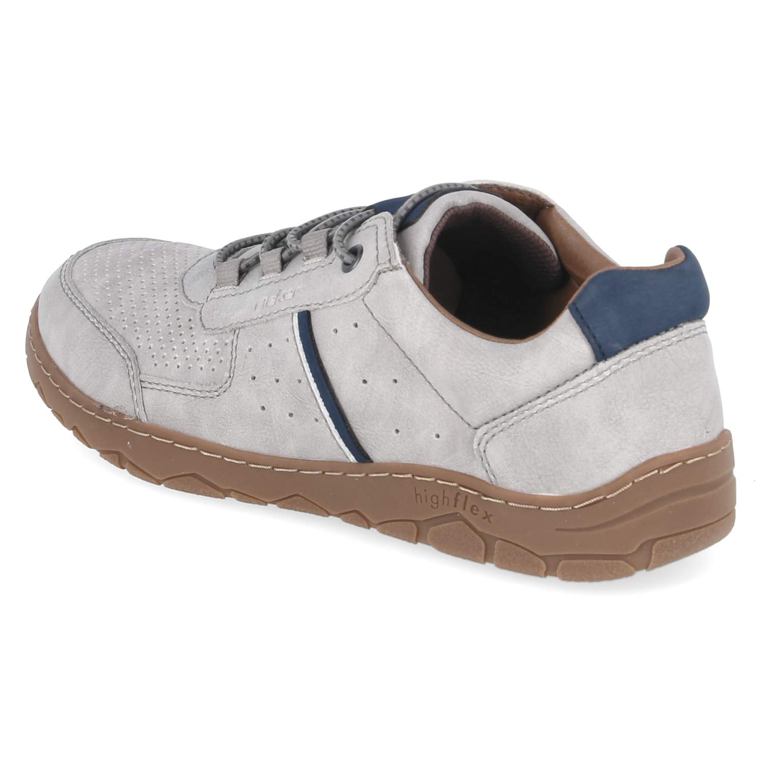 Barfußschuhe  Grau