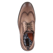 Halbschuhe  Braun